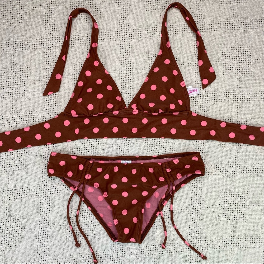 Hobie Polkadot bikini